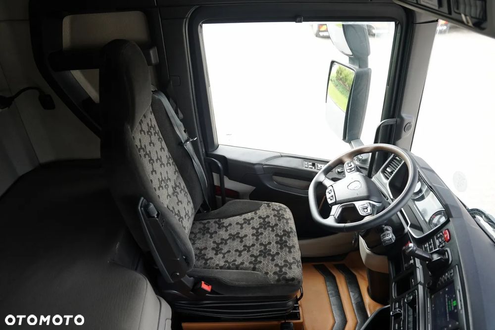 Scania R 500 / HYDRAULIKA / RETARDER / KLIMATYZACJA POSTOJOWA / - 28