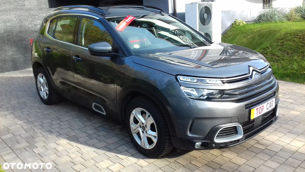 Citroën C5 Aircross BlueHDI 130 S&S LIVE PACK - 11