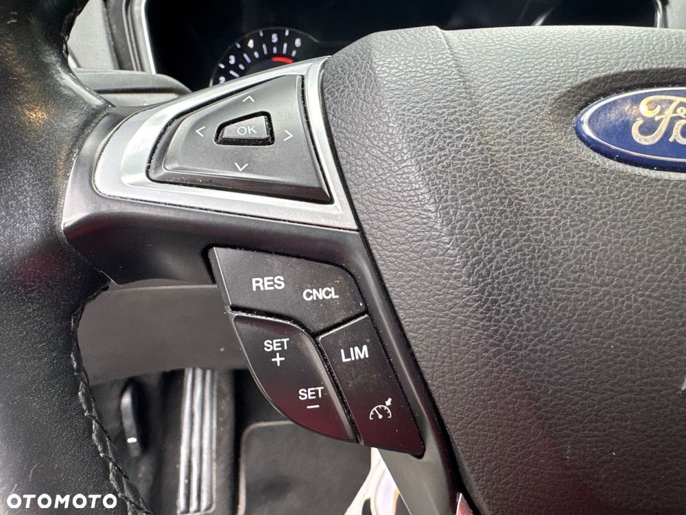 Ford Mondeo Turnier 2.0 EcoBlue Titanium - 26