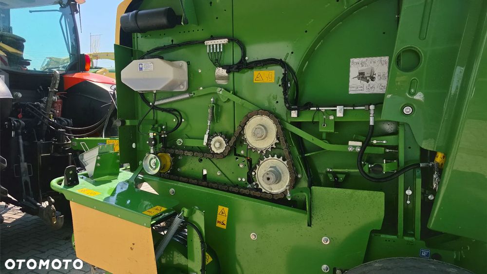 Krone Fortima F 1250 MC Komfort - 8