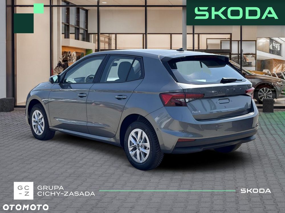 Skoda Fabia 1.0 TSI Drive DSG - 3