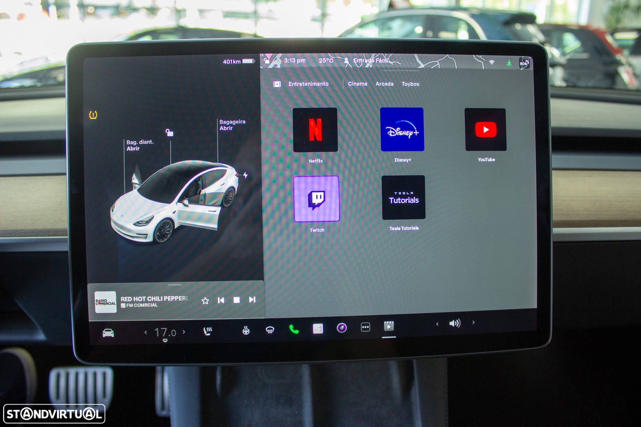 Tesla Model 3 Performance Dual Motor AWD - 13