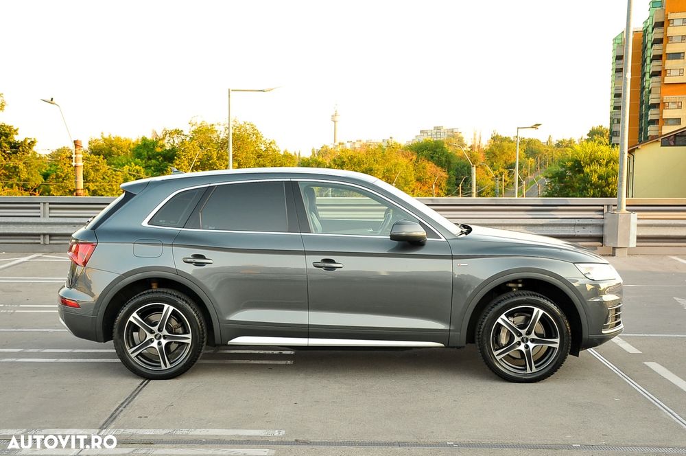 Audi Q5 2.0 TDI Quattro S tronic Sport - 6