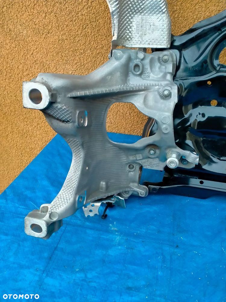 AUDI A4 B9 LIFT Sanki Wózek Kołyska Przód / ORYGINAŁ / 2024r / - 5