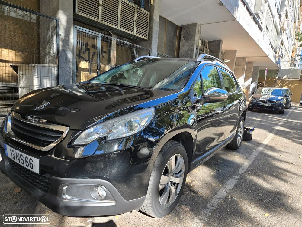 Peugeot 2008 1.4 HDi Active - 1