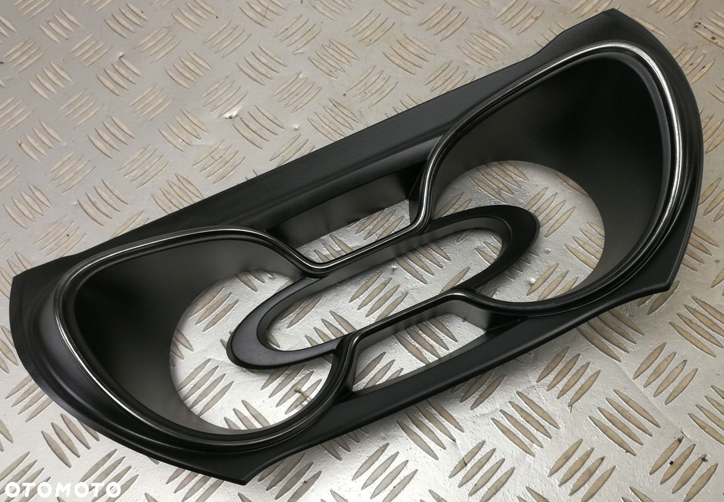 682506533R obudowa osłona ramka maskownica licznika RENAULT CAPTUR I 1 LIFT - 1