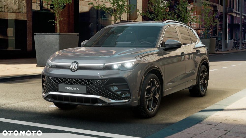 Volkswagen Tiguan 2.0 TDI 4Mot R-Line Plus DSG - 9