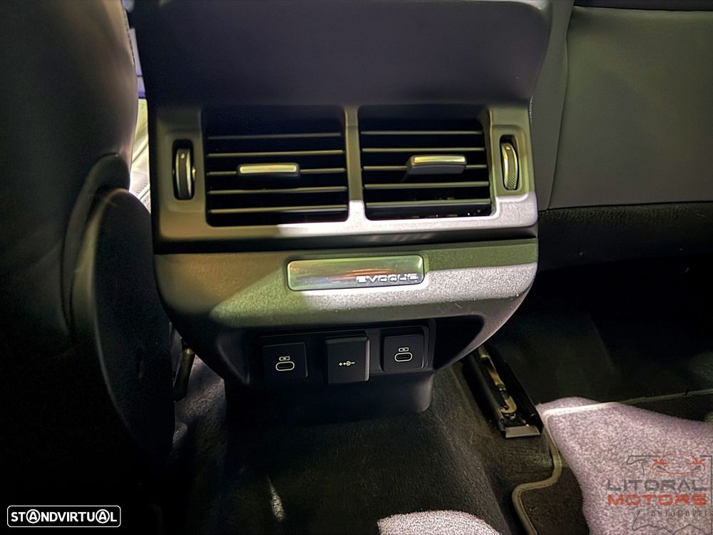 Land Rover Range Rover Evoque P300e R-Dynamic S - 38