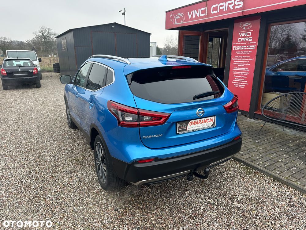 Nissan Qashqai 1.6 DIG-T 360 - 11