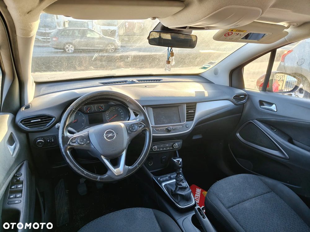 Opel Crossland X 1.5 Start/Stop 2020 - 14