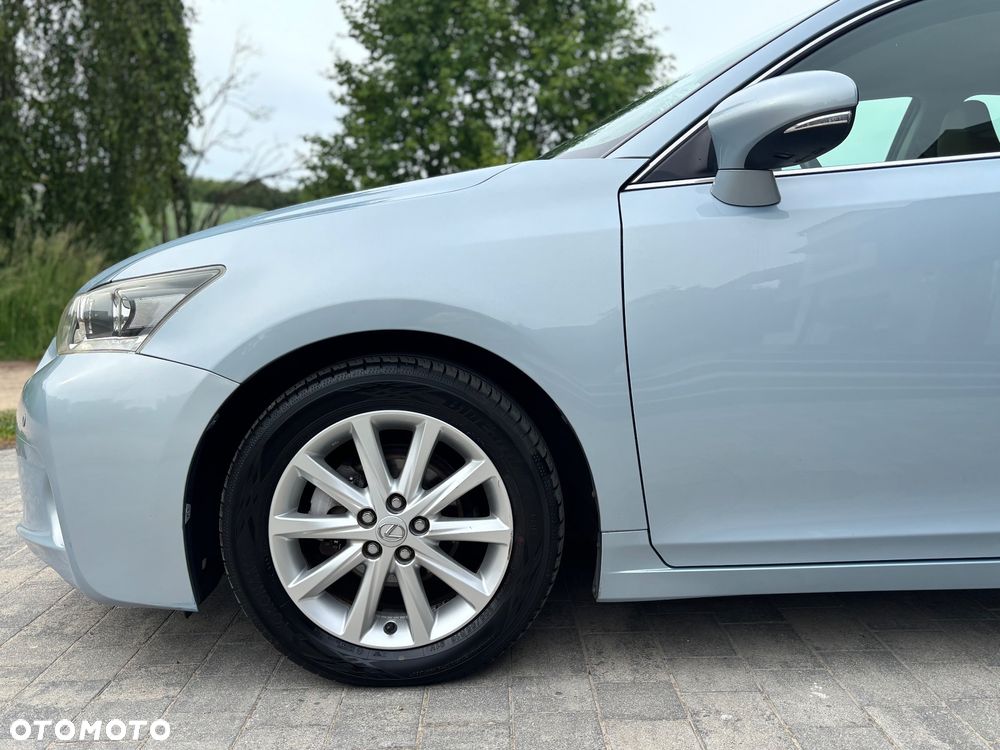 Lexus CT Impression Line - 14