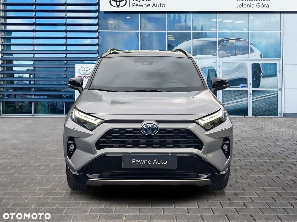 Toyota RAV4 2.5 Hybrid Selection 4x2 - 5