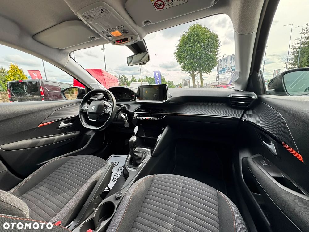 Peugeot 208 1.2 PureTech Active S&S - 22