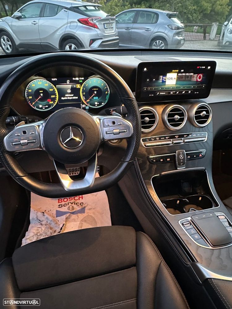 Mercedes-Benz GLC 300 e 4Matic - 15