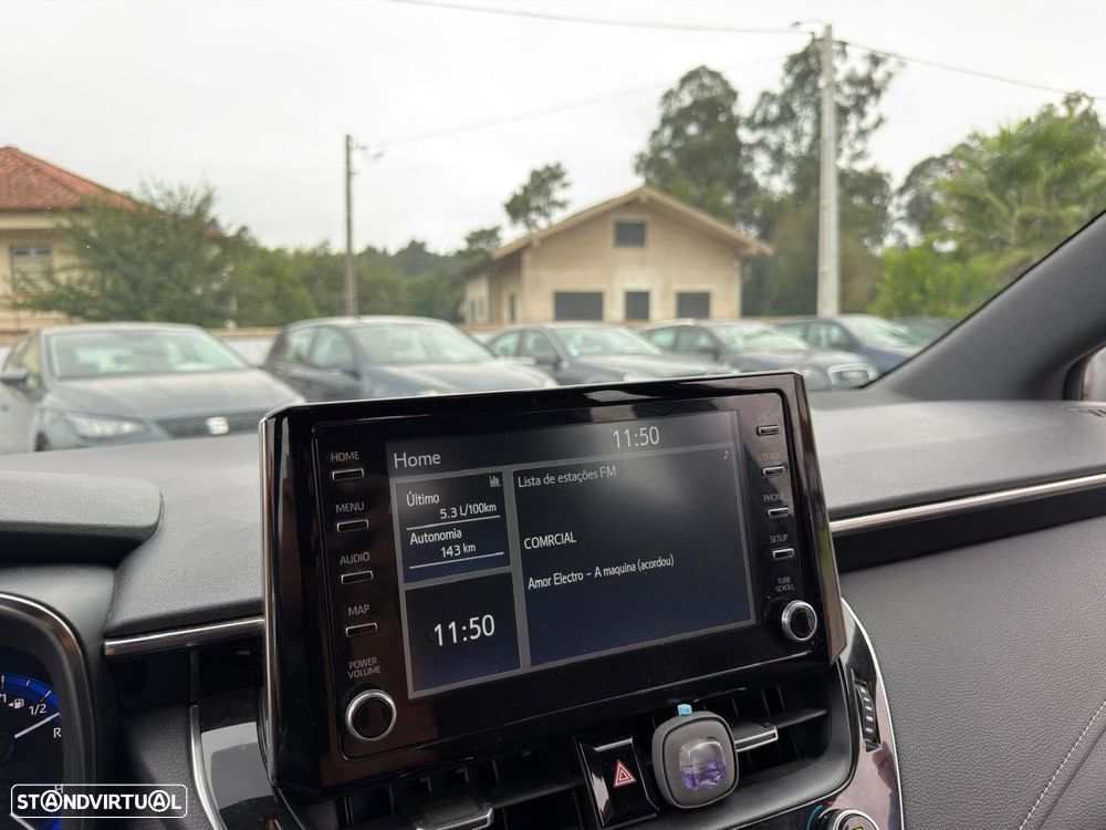 Toyota Corolla 1.8 Hybrid Comfort - 27