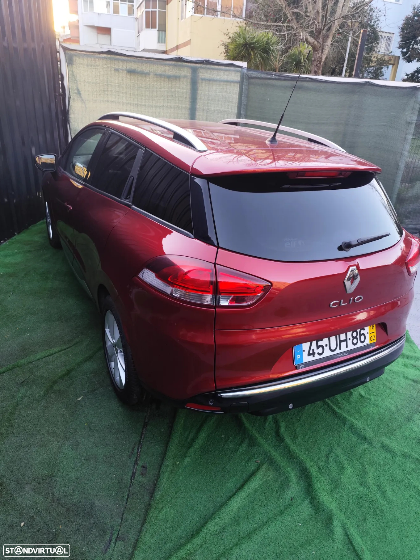 Renault Clio Sport Tourer 0.9 TCe Limited - 3