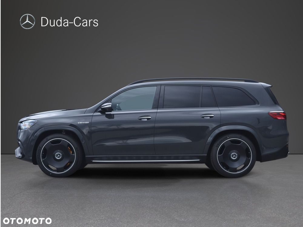 Mercedes-Benz GLS AMG 63 4-Matic+ - 4