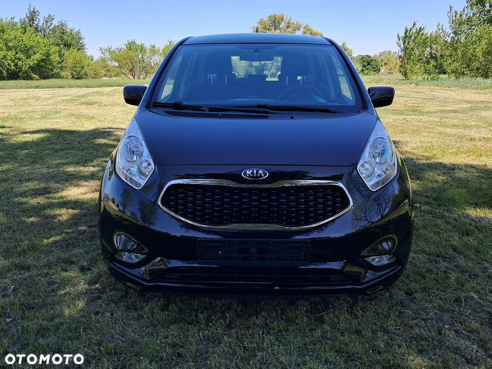 Kia Venga 1.4 M - 7