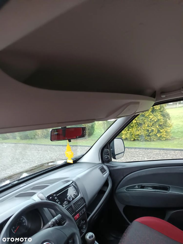 Fiat Doblo 1.6 Multijet 16V Dynamic - 20