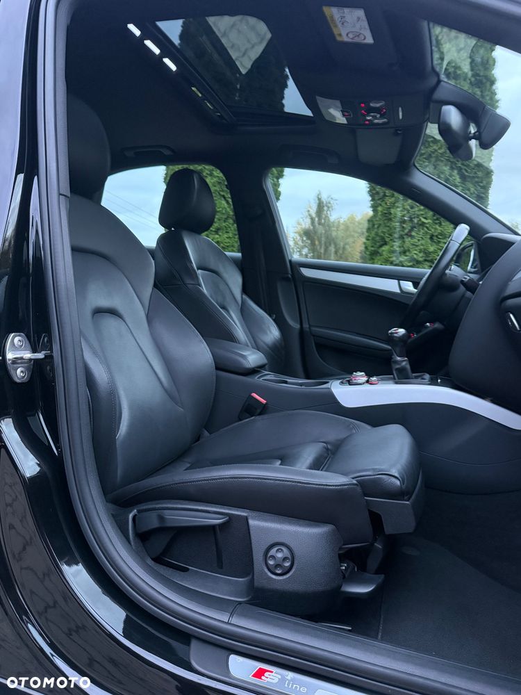 Audi A4 Avant 2.0 TDI DPF clean diesel S line Sportpaket - 17