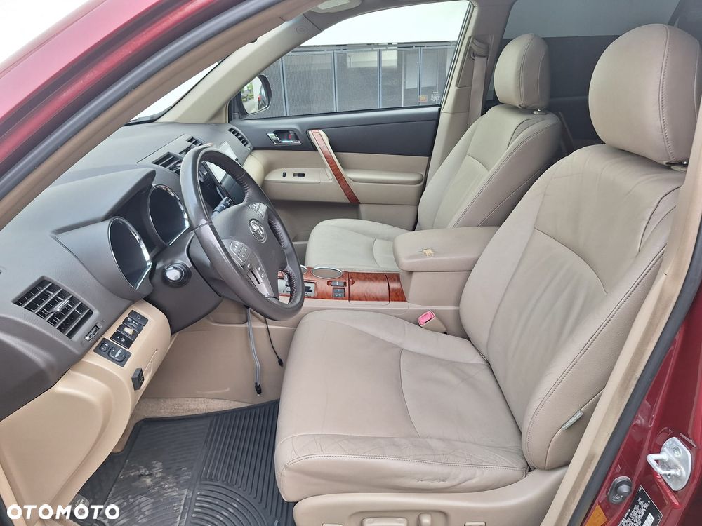 Toyota Highlander 3.5 V6 4WD - 34