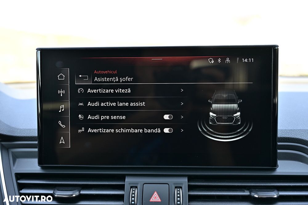 Audi Q5 2.0 45 TFSI S tronic quattro Design - 27