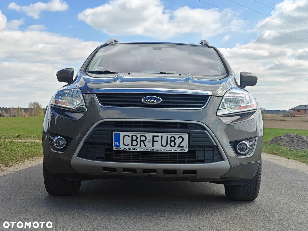 Ford Kuga 2.0 TDCi 4WD Titanium - 22