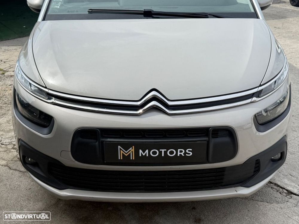 Citroën C4 Spacetourer 1.5 BlueHDi Shine - 35