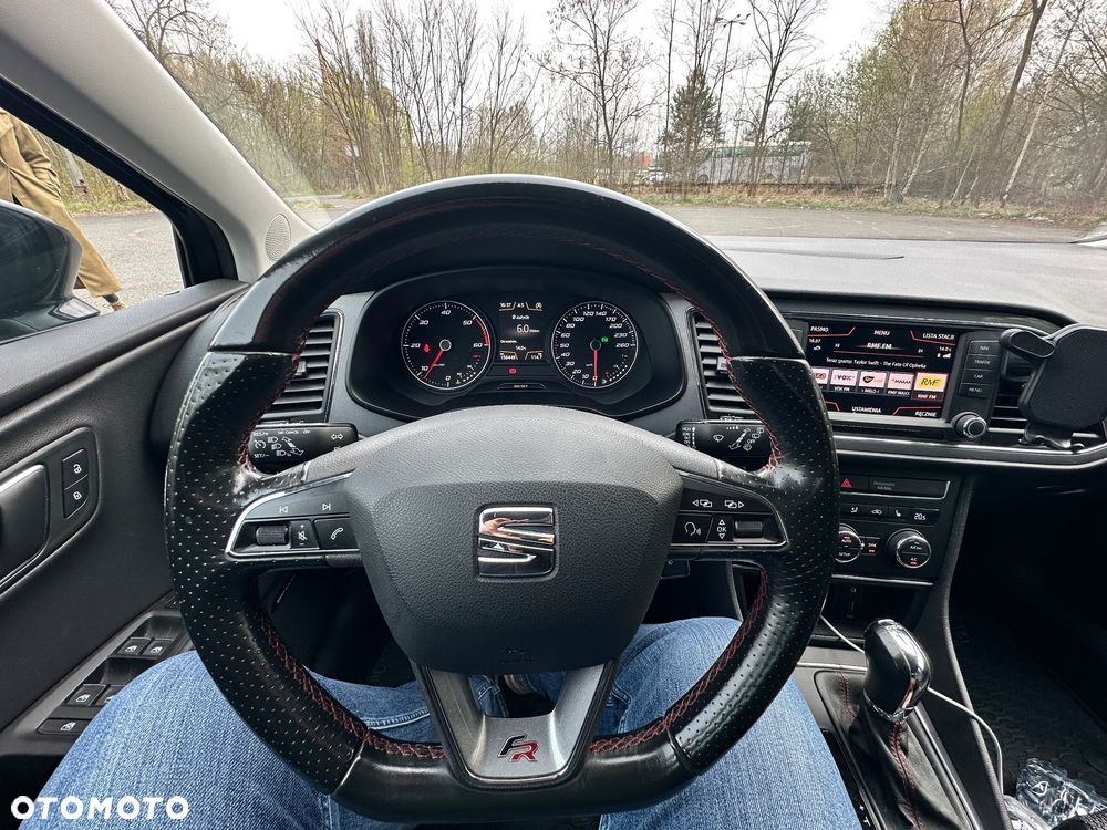 Seat Leon 2.0 TDI FR S&S DSG - 7