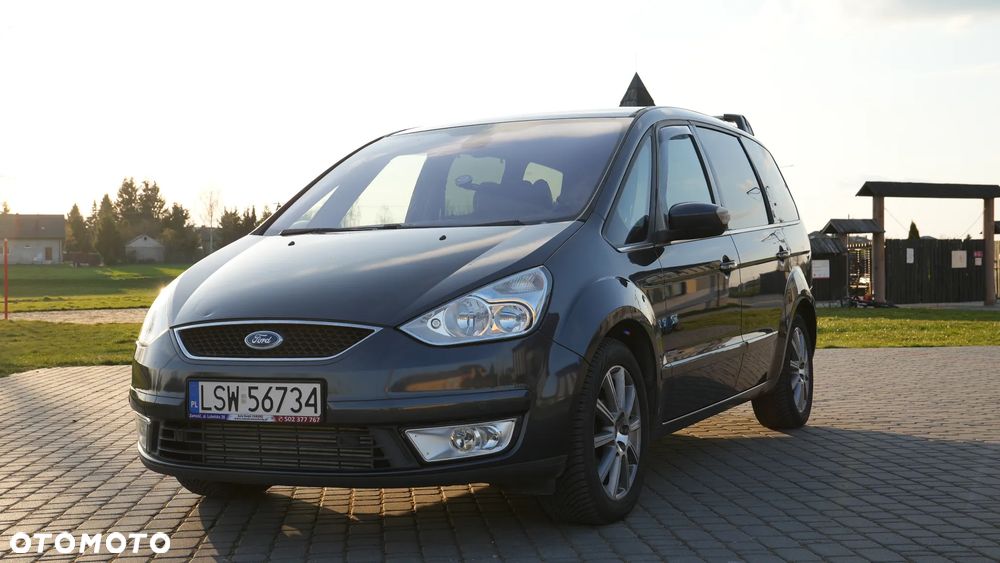 Ford Galaxy ver-2-0-tdci-dpf-ghia - 12