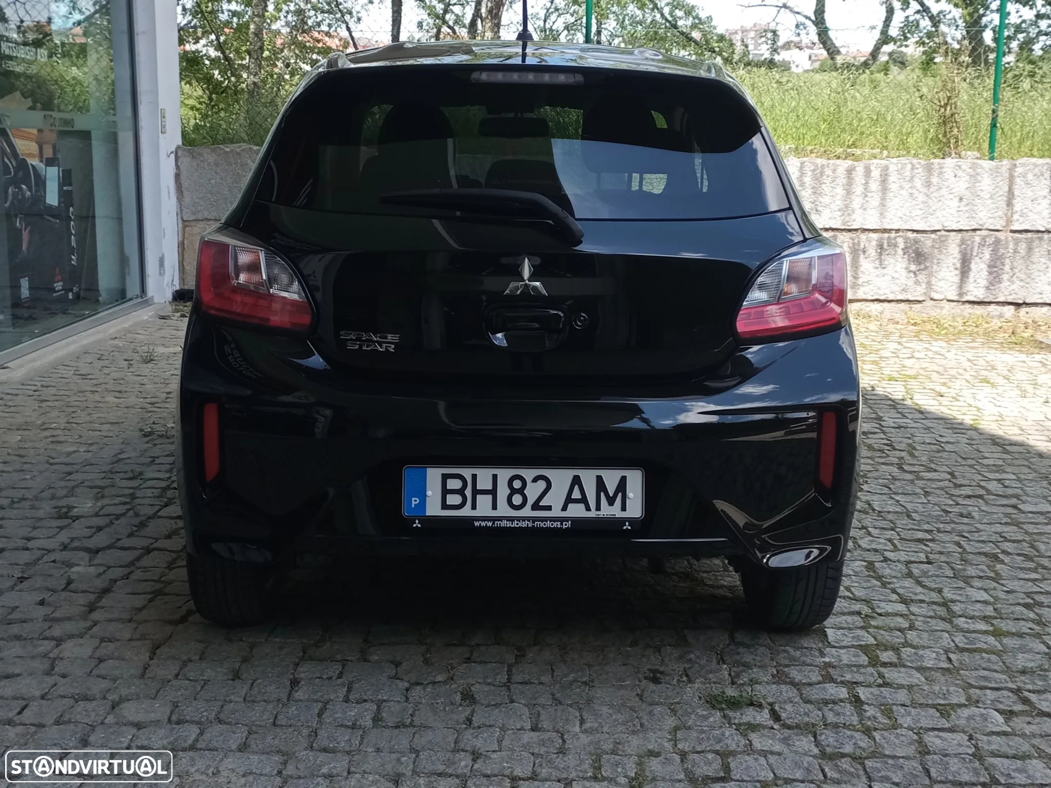 Mitsubishi Space Star 1.2 Connect Edition - 4
