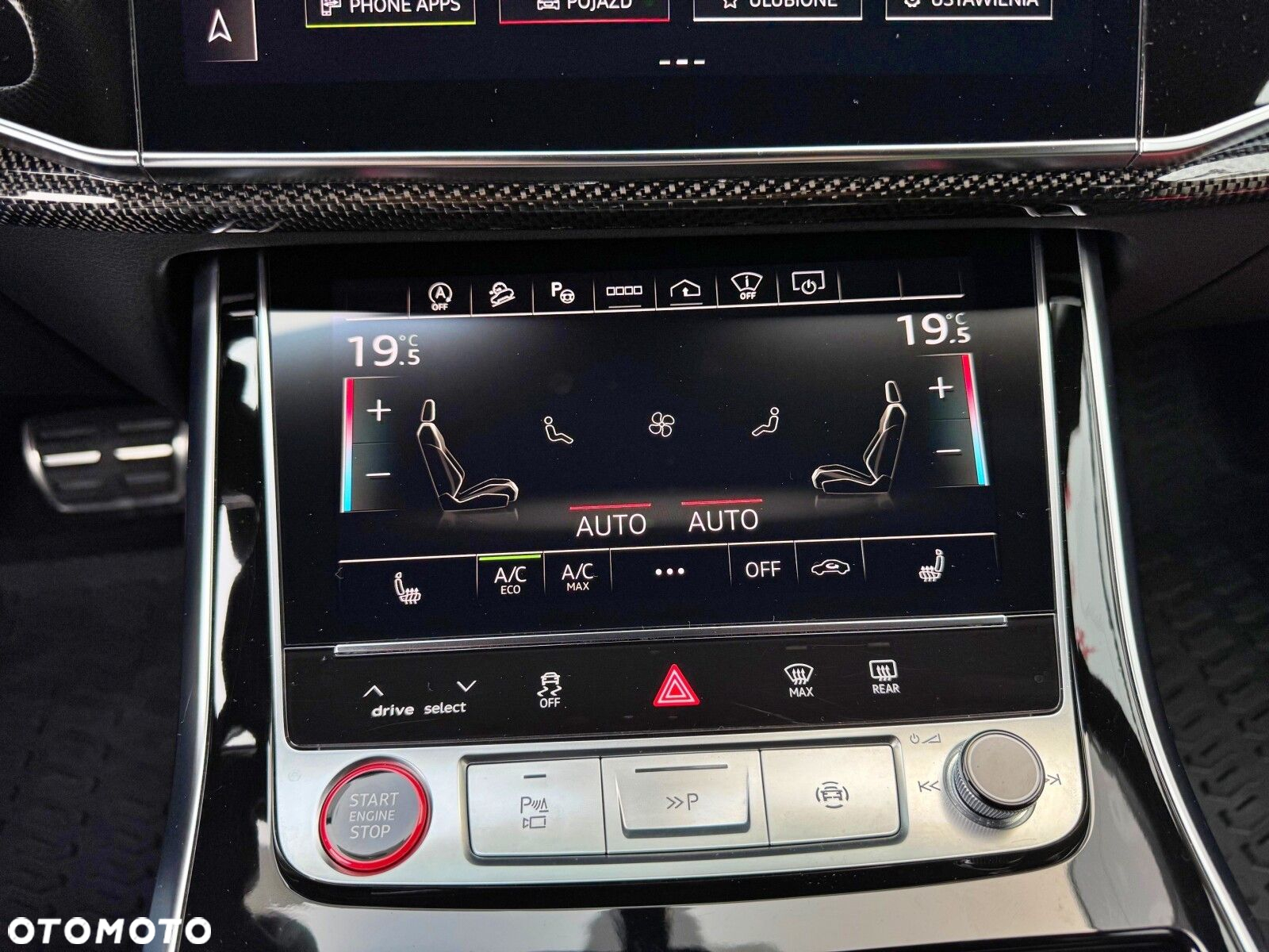 Audi SQ7 TFSI Quattro Tiptronic - 21