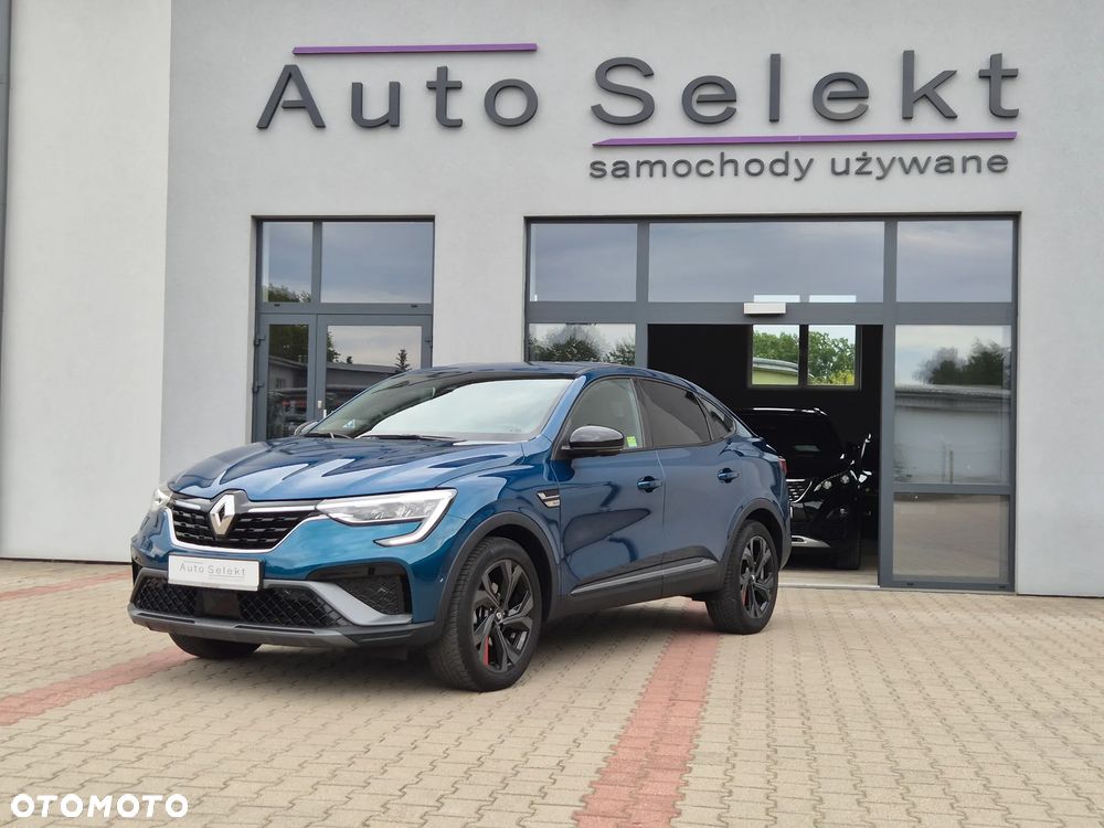 Renault Arkana 1.6 E-TECH R.S Line MMT - 40