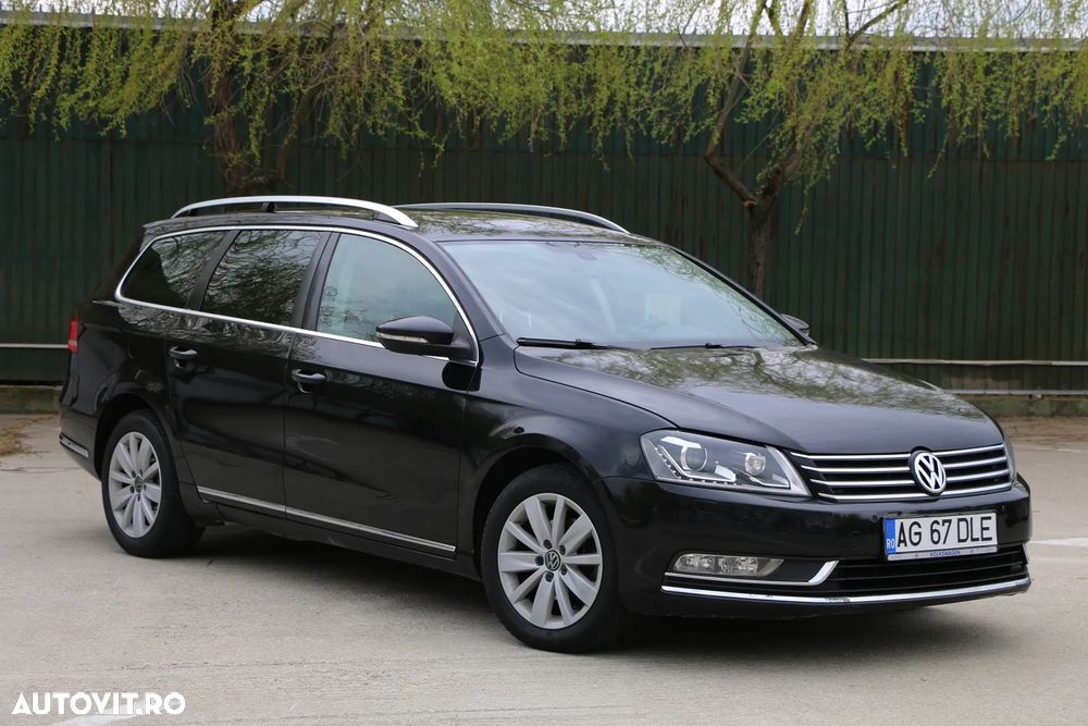 Volkswagen Passat 2.0 Blue TDI DSG SCR Comfortline - 3