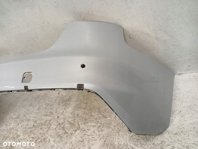 ZDERZAK TYŁ TYLNY AUDI A4 B8 S4 LIFT SEDAN S-LINE 8K 12- - 3