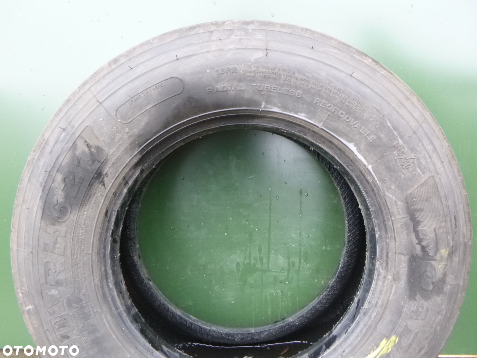 Opona ciężarowa 245/70r17.5 Roadx RH621. Opony ciężarowe - 2