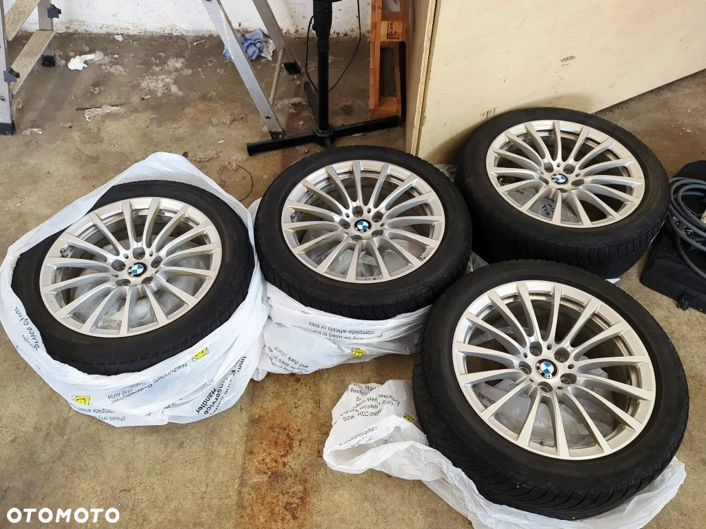 BMW Seria 5 530e Luxury Line - 8