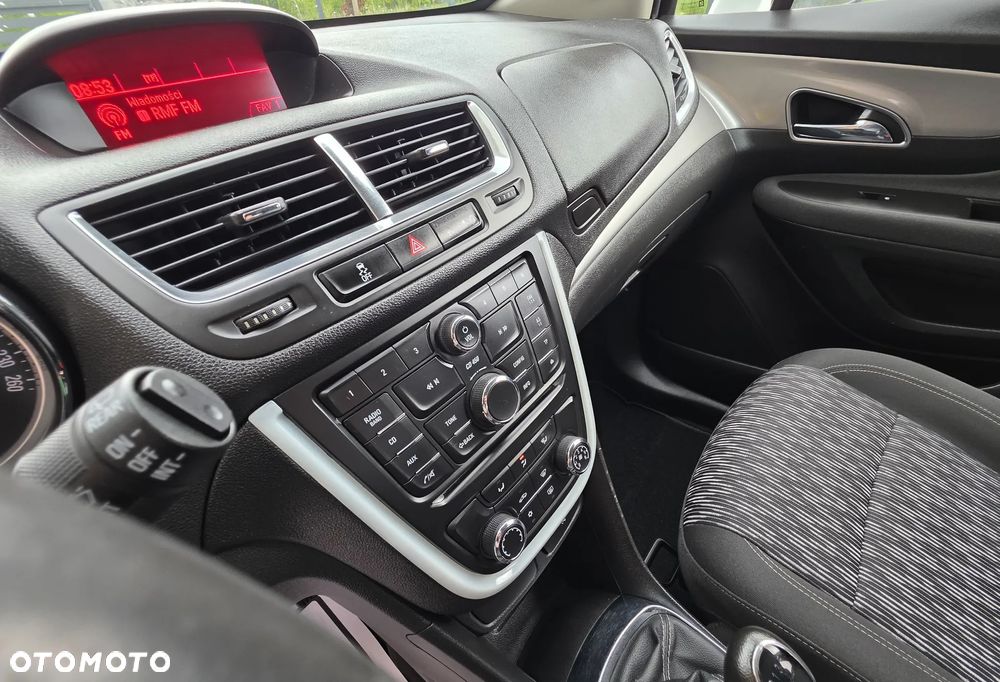 Opel Mokka 1.6 Enjoy S&S - 10