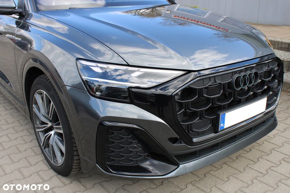 Audi Q8 50 TDI mHEV Quattro Tiptronic - 13