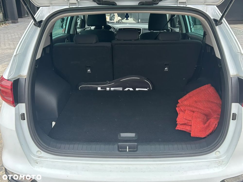 Kia Sportage - 4
