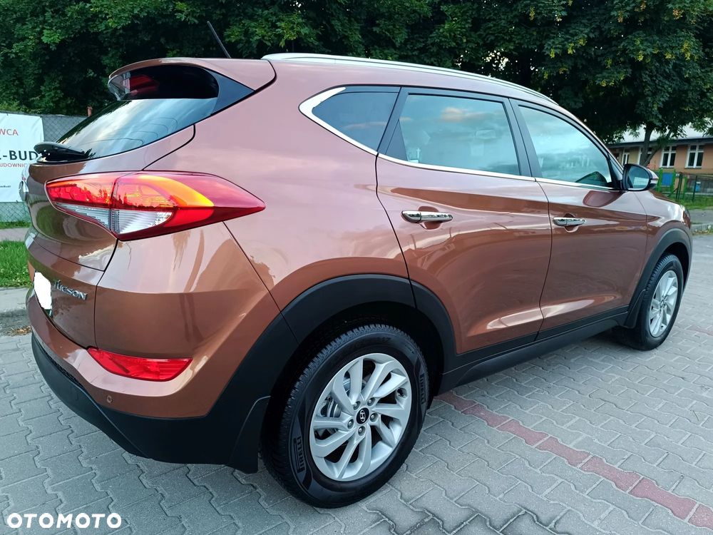 Hyundai Tucson 1.6 GDi Comfort 2WD - 18