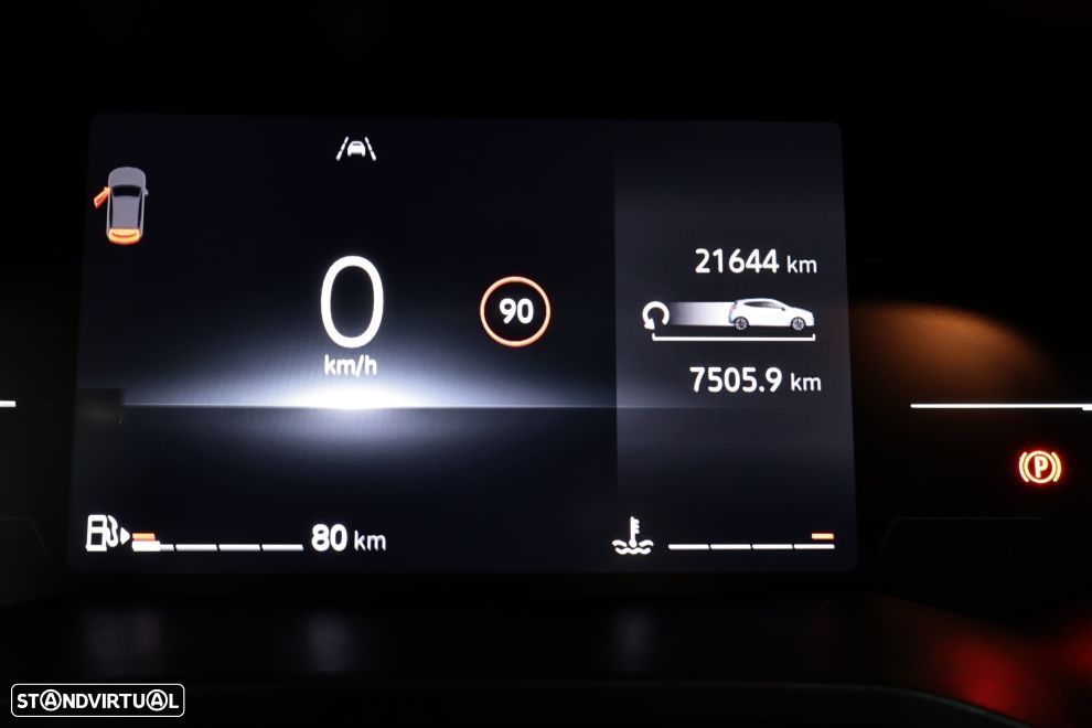 Renault Clio 1.0 TCe Evolution - 13