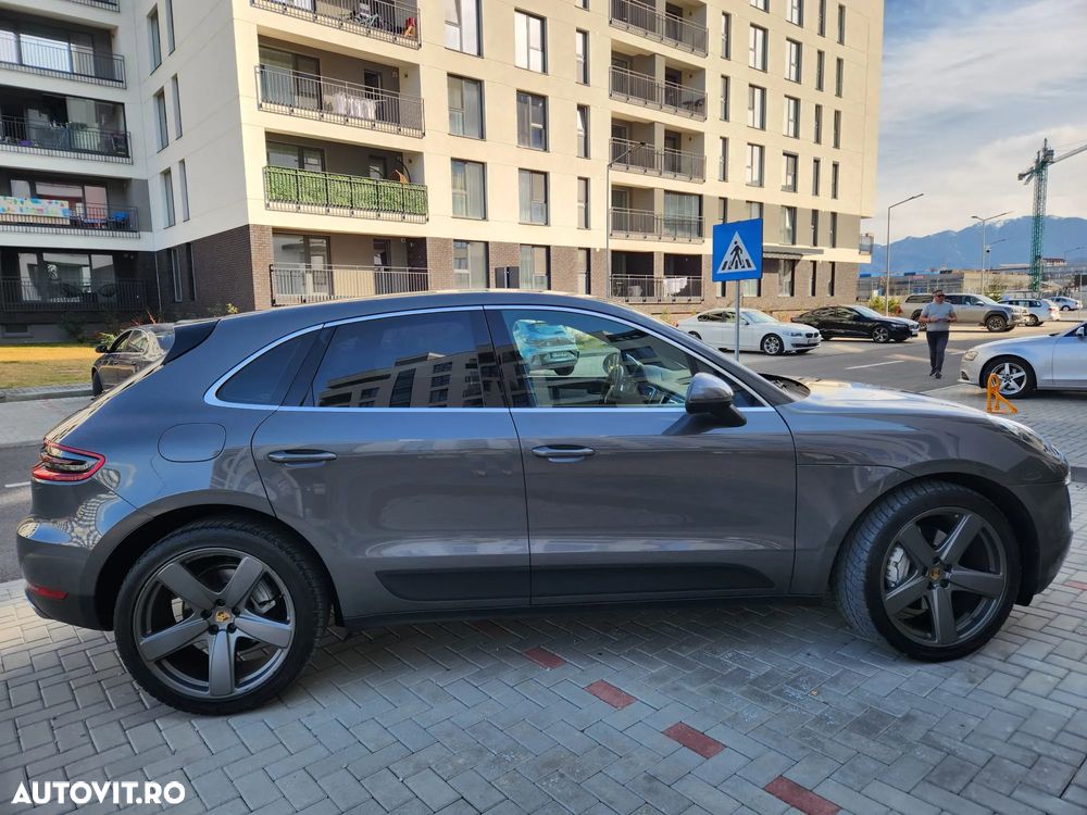 Porsche Macan 3.0 PDK S - 10