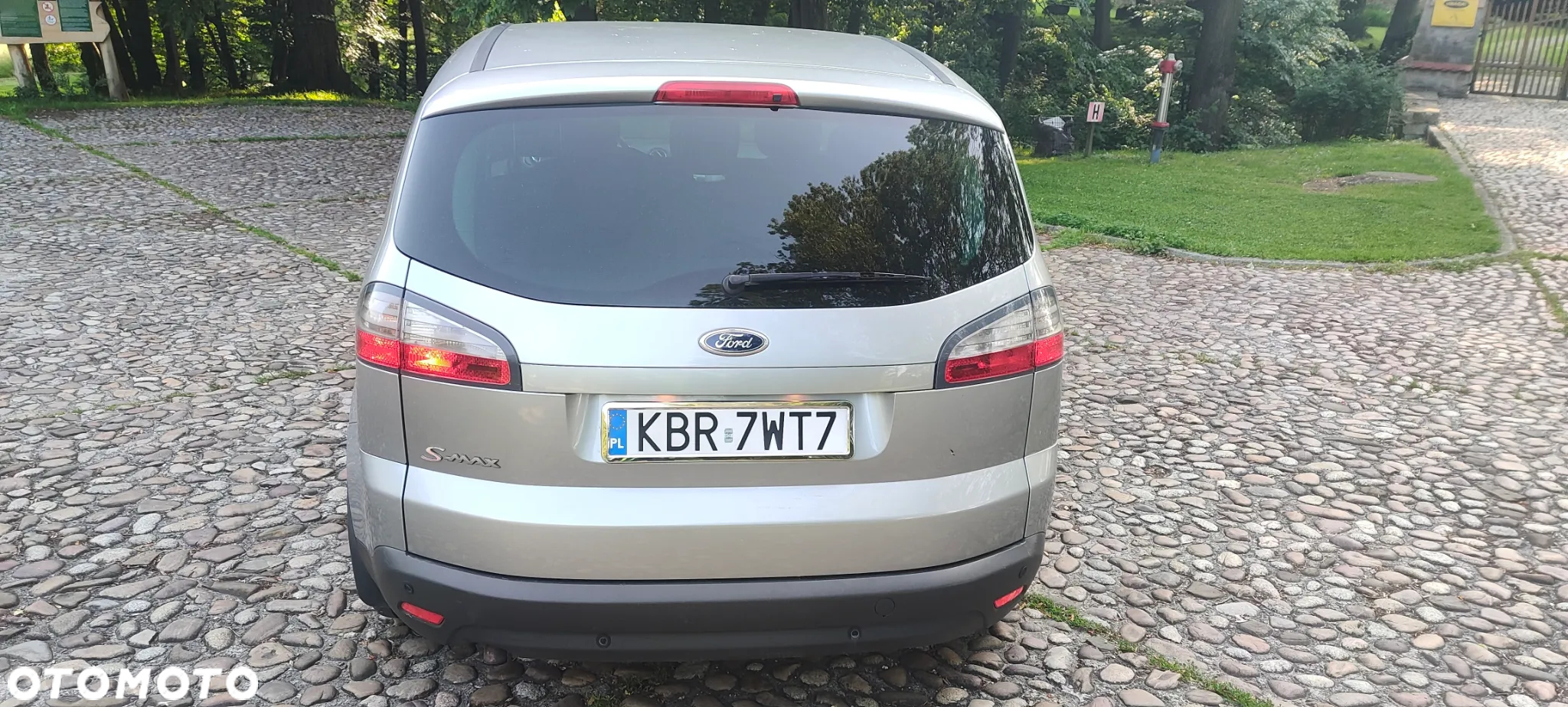 Ford S-Max 2.0 Ambiente - 4