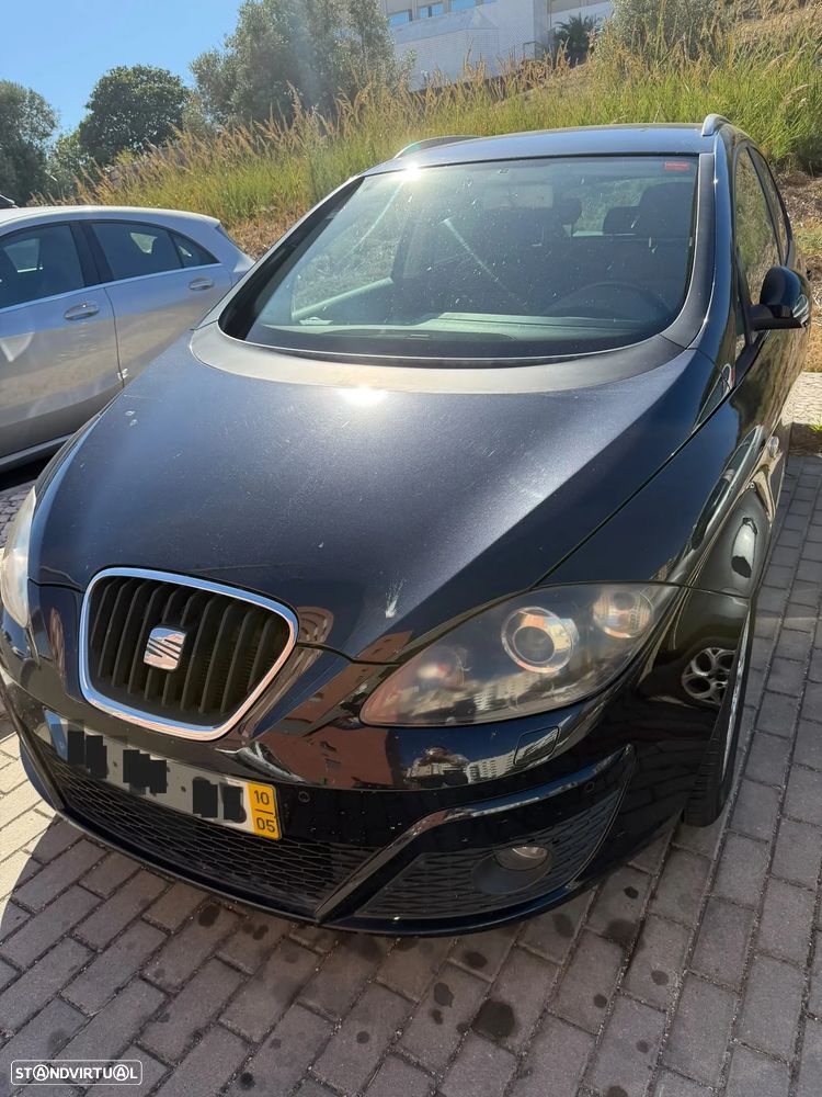 Seat Altea 2010 photo 2
