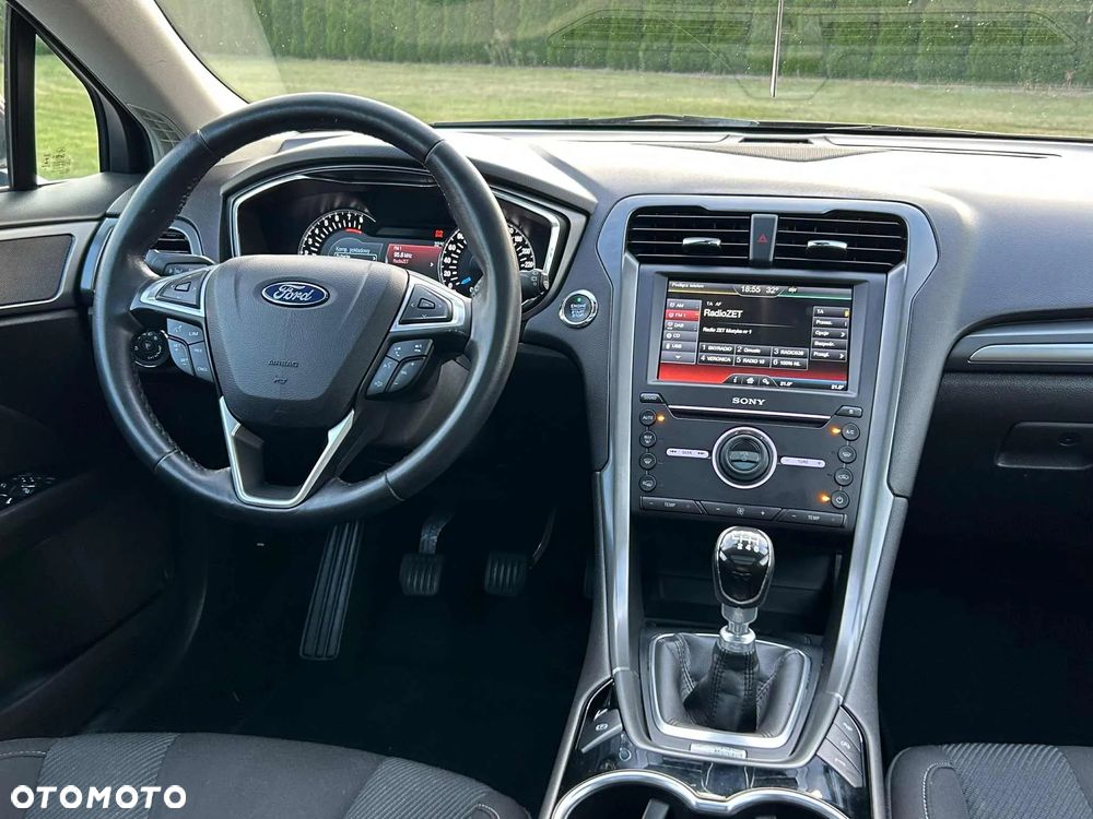 Ford Mondeo - 19