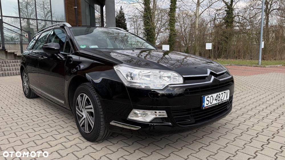 Citroën C5 - 14