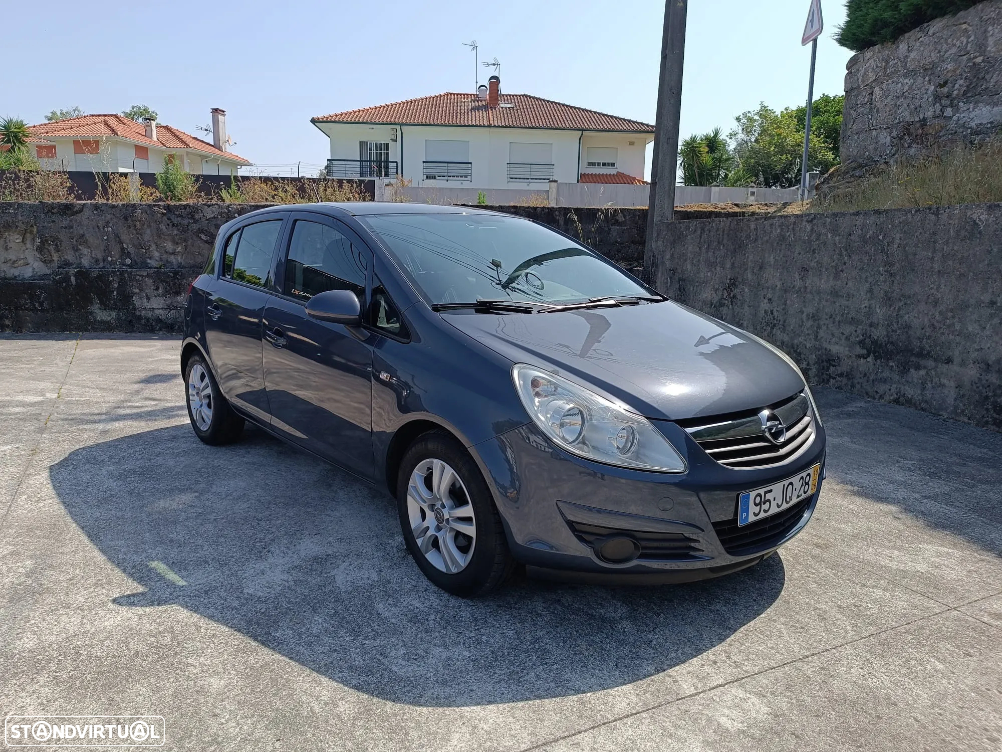 Opel Corsa 1.2 Enjoy Easytronic - 3