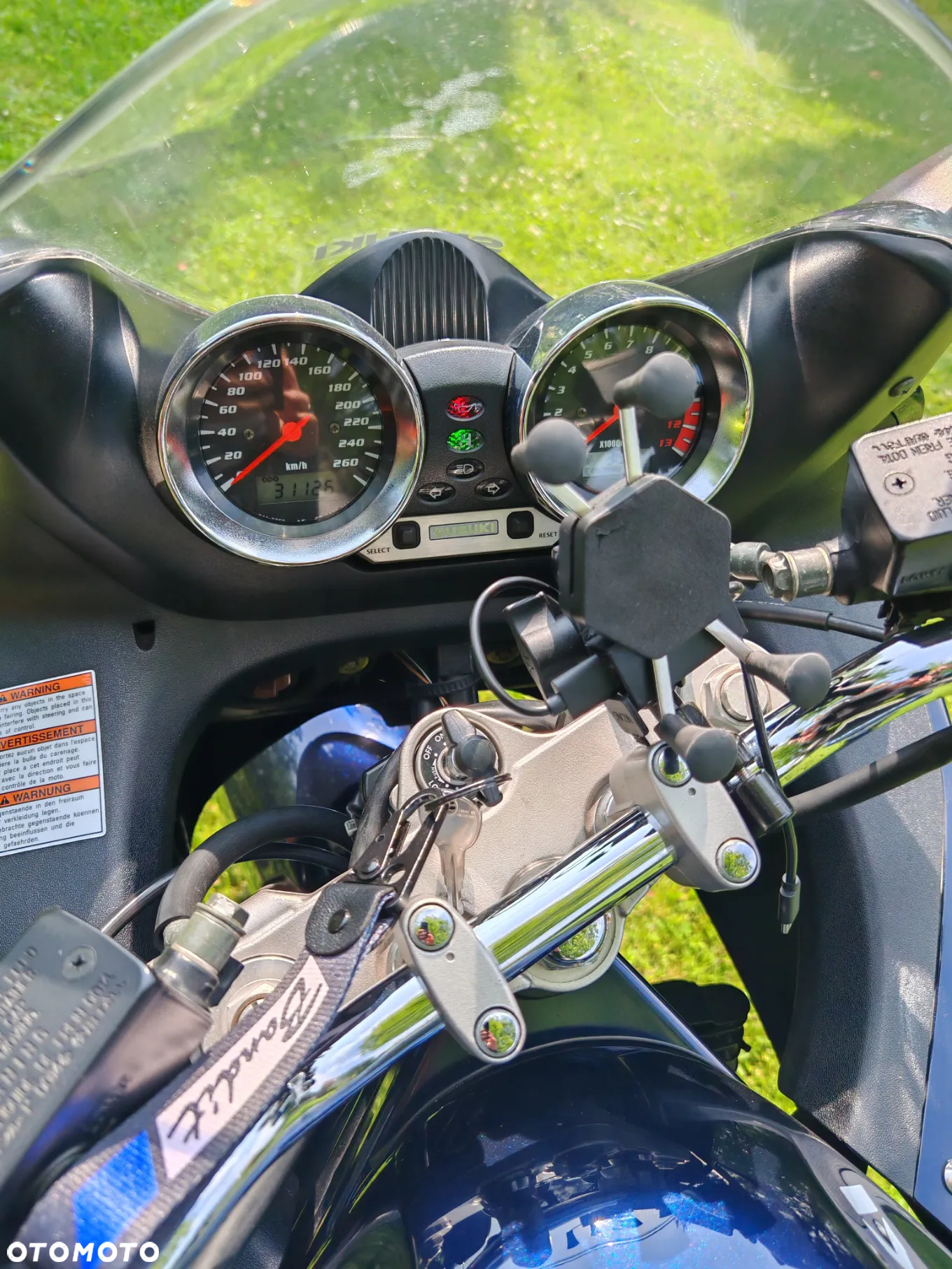 Suzuki Bandit - 5
