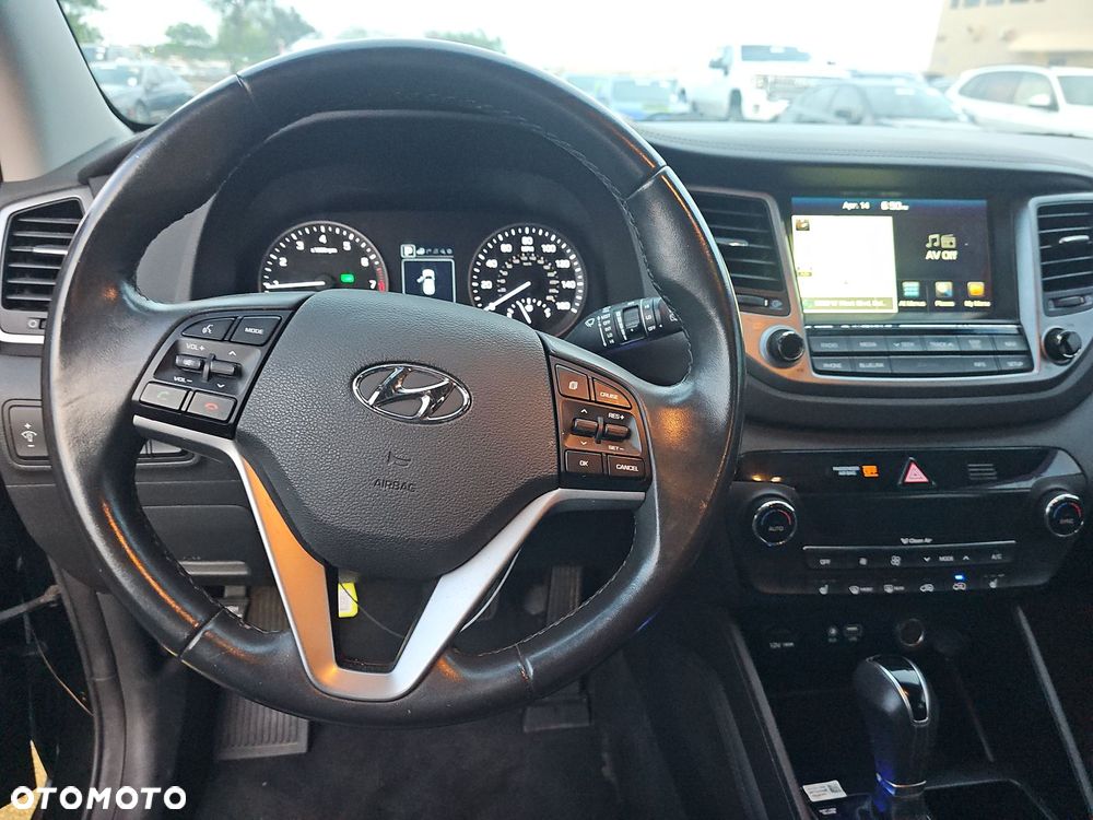 Hyundai Tucson 1.6 T-GDi Premium 4WD DCT - 9